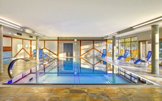 Wellness, Hotel Resort Relax, Czarna w Pošumaví, Lipno