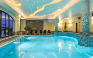 Wellness, Hotel Elbrus Spa & Wellness ***, Polska