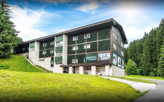 Szpindlerowy Młyn w Hotelu Lenka ***, Karkonosze