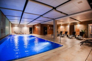 Centrum wellness, Golf Resort Kaskáda ****, Kuřim u Brna