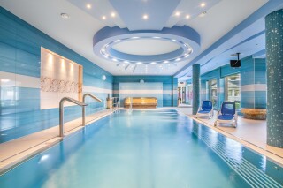 Centrum odnowy biologicznej, Spa & Wellness Hotel Orchidea *