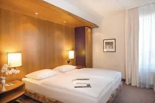 Pokoje, Victor's Residenz-Hotel Frankenthal ****, Niemcy