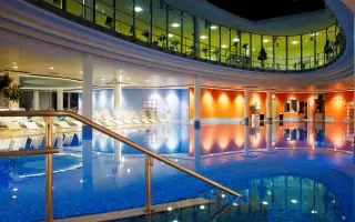 Wellness, Centrovital Hotel Berlin ****, Niemcy