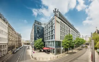 Penck Hotel Dresden ****, Drezno, Niemcy