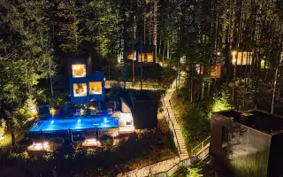 Hotel Fischerwirt Natur.WaldSPA ****, Faistenau, Austria