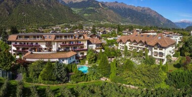 Hotel Rössl ****superior, Południowy Tyrol, Włochy