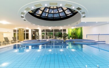 Wellness, Napfény Hotel *** Zalakaros, Węgry