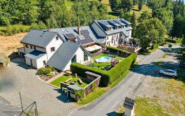 Hotel górski Sneženka ***, Staré Město, Jeseníky