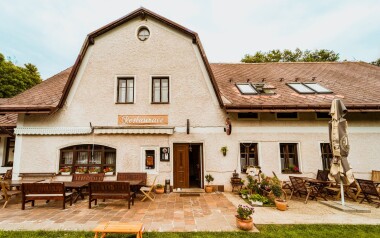 Budynek, Pensjonat Vápenka, Horní Maršov, Karkonosze