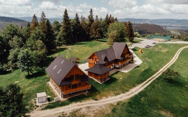 Pensjonat Kralov dvor, Turcianske Teplice, Słowacja