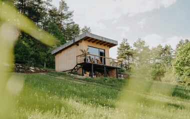 Domek letniskowy Hviezdna noc, Spiski Hrhov, Słowacja