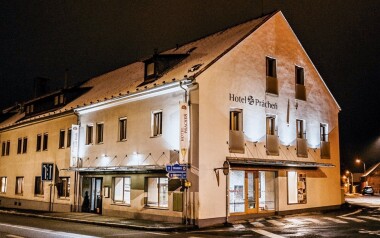 Hotel Prácheň ***, Horažďovice, Czechy Zachodnie