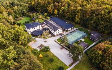 BIO Hotel & Wellness Zlatý Hýľ, Hýľov, Słowacja