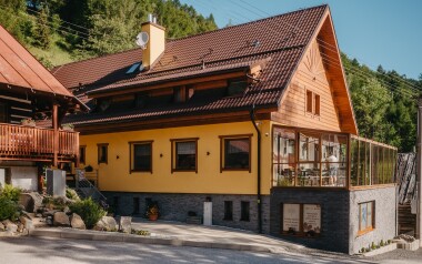 Pensjonat SKI Jezersko ***, Tatry Bielskie, Słowacja