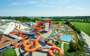 Wellness, Hotel Xylophon ****, Lutzmannsburg, Austria