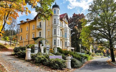 B&B Villa Hotel ***, Mariańskie Łaźnie