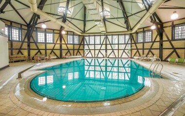 Wellness, Zamek Kliczków ****, Osiecznica, Polska