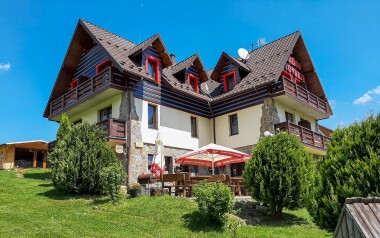 Pension Slovakia, Ždiar, Tatry Bielskie, Słowacja