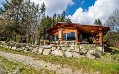 Ranczo Orel ***, Česká Ves, Jeseníky