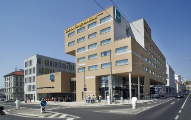 Clarion Congress Hotel Ústí nad Labem ****, północne Czechy