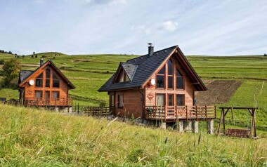 Chalets Winter & Summer, Zdiar, Tatry, Słowacja