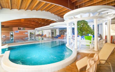 Baseny, Terme Topolšica - Hotel Vesna, Słowenia