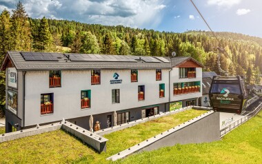 Apartamenty Bachledka, Zdiar, Tatry Bielskie, Słowacja