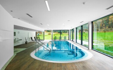 Karlowe Wary: 4* Cihelny Golf Resort z obiadokolacją + wellness (basen, jacuzzi i 4 rodzaje saun) bez limitu