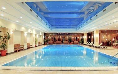 Budapeszt w Hotelu Ensana Grand Margaret Island Health Spa **** z termalnym wellness i obiadokolacją + fitness