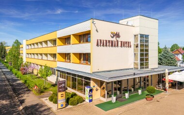 Apartman Hotel Bükfürdő ***, Węgry