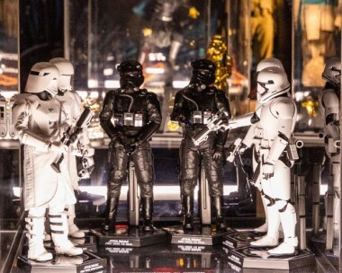 Wystawa The Fans Strike Back, Star Wars, Monachium