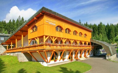 Hotel Lesana ***, Karkonosze