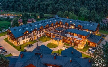 Hotel Szczawnica Park Resort *****, Polska