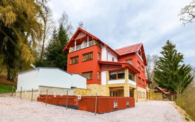 Karkonoski PN na Szlaku Drzew: Jańskie Łaźnie w Pensjonacie Zámeček *** ze śniadaniem/obiadokolacją + wellnes