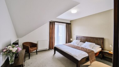 Liptów i Niskie Tatry: Demänová w pobliżu jaskiń, zapory i atrakcji w Pensjonacie Drak z obiadokolacją 