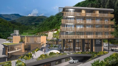 Słowenia w NaturHotelu Snovik ****+ obiadokolacje, wellness i basenami termalnymi + fitness i bogaty program