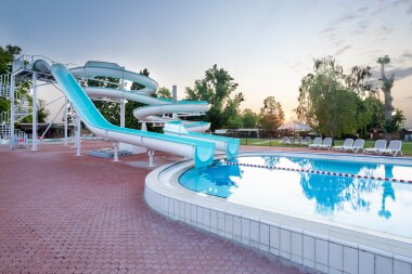 Słowenia: Spa Banovci w Hotelu Narcisa **** z obiadokolacją, basenami termalnymi, saunami i animacje