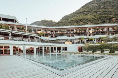 Gargazon koło Merano i Bolzano w Biohotelu theiner's garten **** z pełnym wyżywieniem, wellness, fitness 