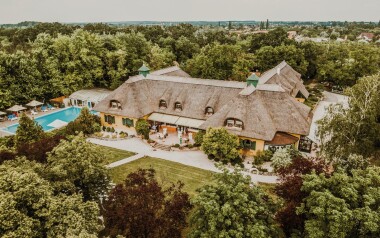 Nyerges Hotel Termál ***+ w Budapeszcie idealny dla rodzin + termalne wellness, atrakcji i obiadokolacje