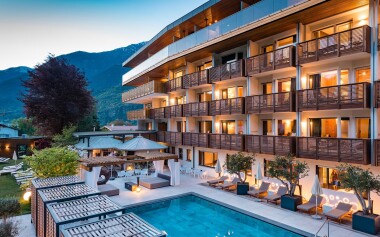 Południowy Tyrol dla całej rodziny w 5* Hotelu Das Paradies z obiadokolacją plus, basenami, saunami