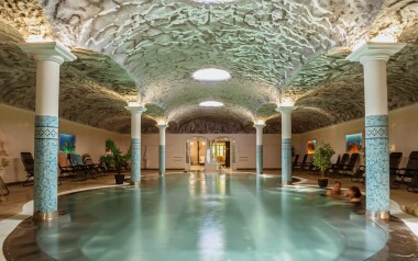 Węgry: Relaks w nowoczesnym Termal Hotelu Mesteri ***+ połączony z łaźniami termalnymi z obiadokolacją