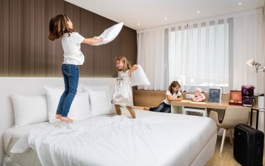 Praga w spokojnej okolicy w pobliżu Wyszehradu w Hotelu Occidental Prague **** z welcome drinkiem i śniadaniem
