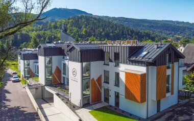 Apartamenty Sun &amp; Snow Kalinowa ***, Beskidy Polskie