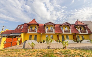 Margaréta Apartman & Üdülőház