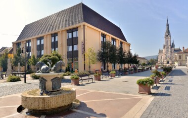 Hotel Írottkő ***, Kőszeg, Węgry