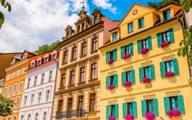 Centrum Karlowych Warów w Hotelu Malteser Cross *** ze śniadaniem i wstępem do rodzinnego browaru i 2 muzeów