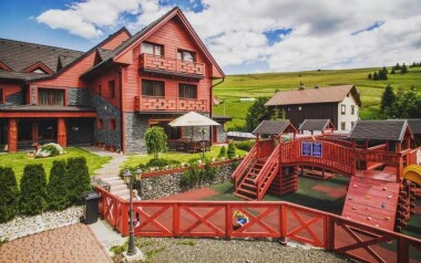 Winter & Summer Resort ***, Tatry Bielskie