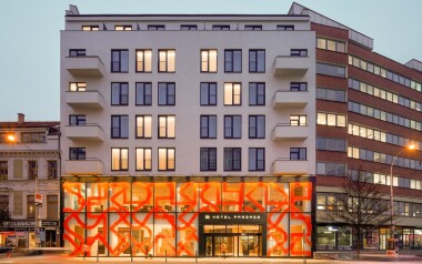 Brno w samym centrum w Hotelu Passage **** ze śniadaniem w formie bufetu, centrum fitness + 2 dziecko gratis