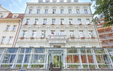 Park Spa Hotel Sirius, Karlowe Wary