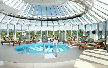 Brno w samym centrum, w słynnym hotelu Cosmopolitan Bobycentru**** z obiadokolacją, centrum wellness i fitness